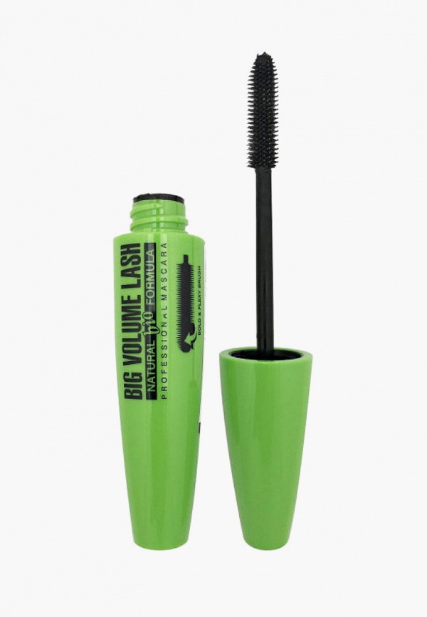 Eveline Cosmetics Тушь для ресниц - natural bio formula, 10 мл - фото 3