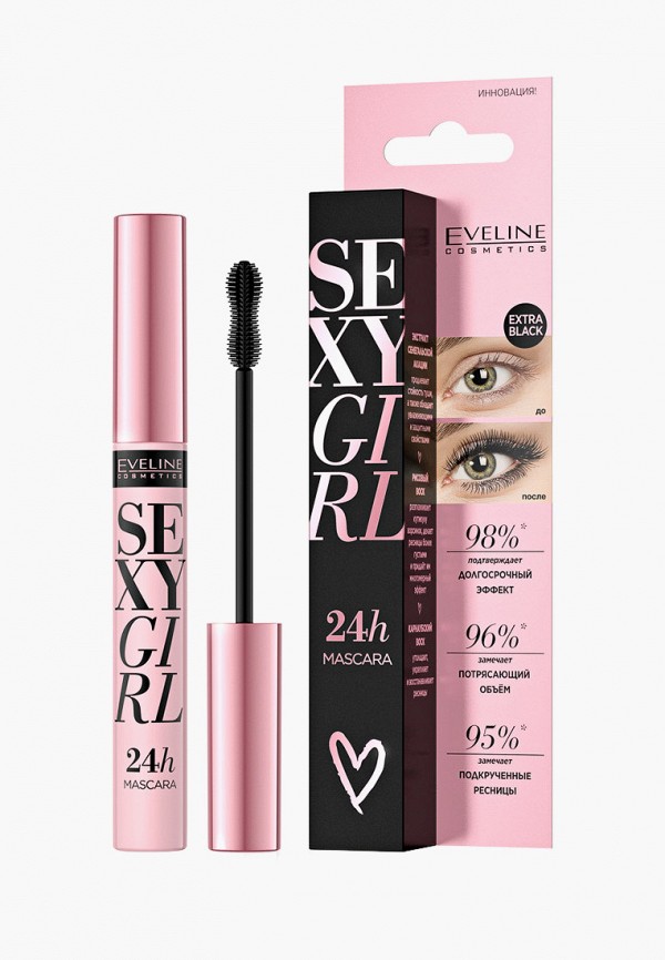 Eveline Cosmetics Тушь для ресниц - 10 мл - фото 1