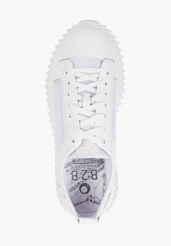 B2B Black to Black Кеды - фото 4