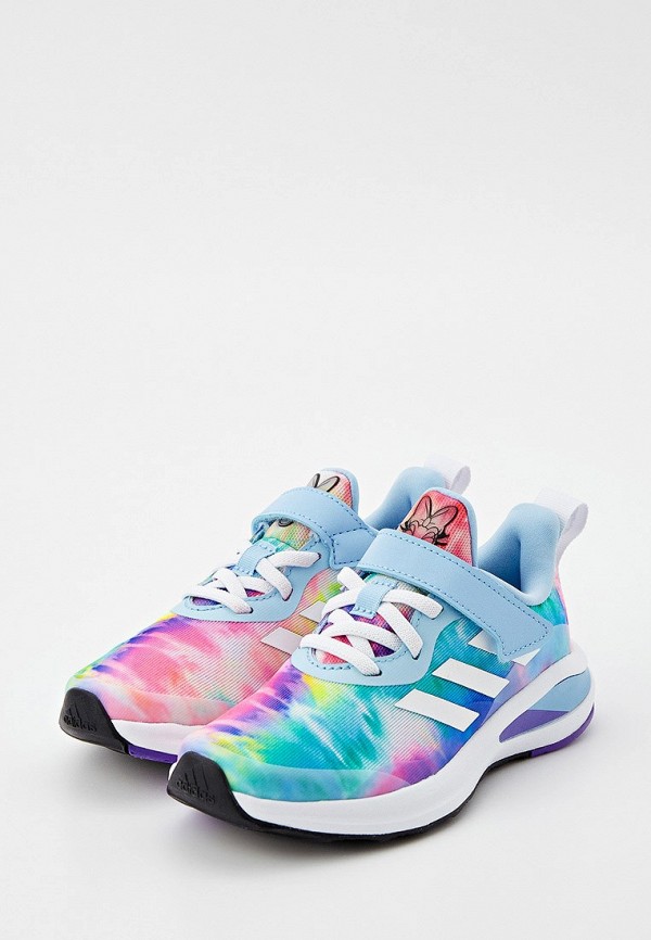 adidas Кроссовки - FORTARUN DAISY EL K - фото 3