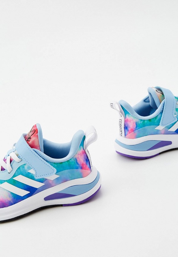 adidas Кроссовки - FORTARUN DAISY EL K - фото 4