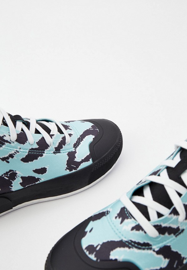 adidas by Stella McCartney Кеды - ASMC TREINO MID GRAPHIC - фото 2