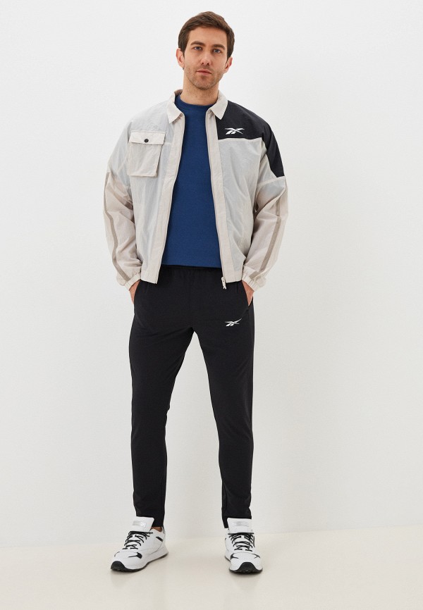 Reebok Брюки спортивные - TS PERFORMANCE TRACK PANT - фото 2