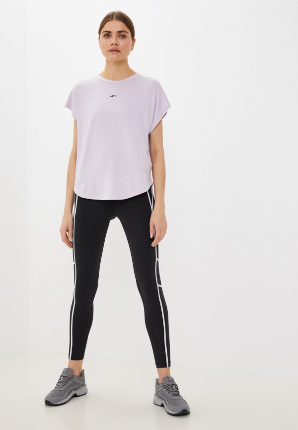 Reebok Футболка спортивная - TS AC DREAMBLEND TEE - фото 2