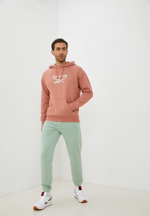 Reebok Худи - CL F VECTOR HOODIE - фото 2