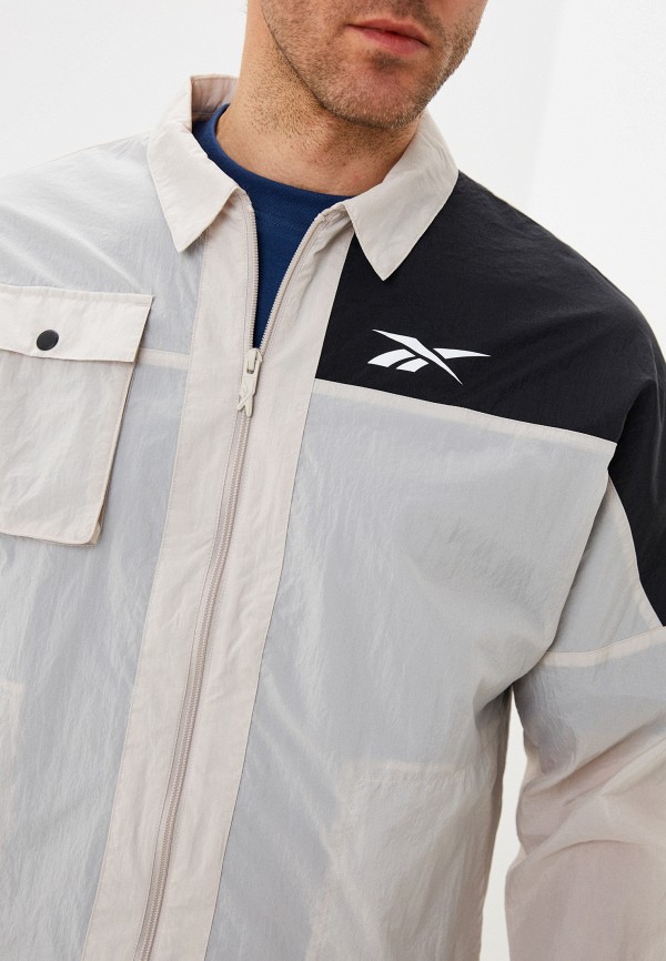 Reebok Ветровка - MYT WOVEN JACKET - фото 5