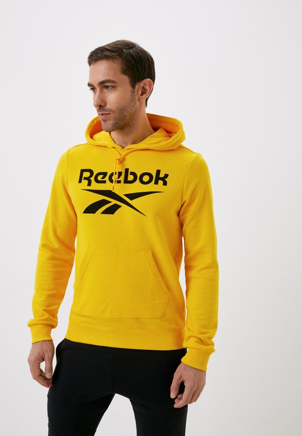 Reebok Худи - RI FT OTH BL HOODIE - фото 1