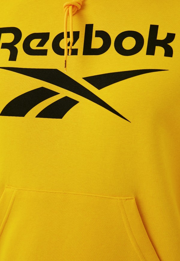 Reebok Худи - RI FT OTH BL HOODIE - фото 4