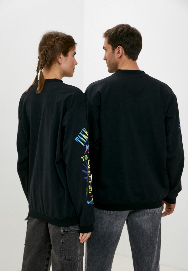 Reebok Лонгслив - SMILEY LS JERSEY - фото 2