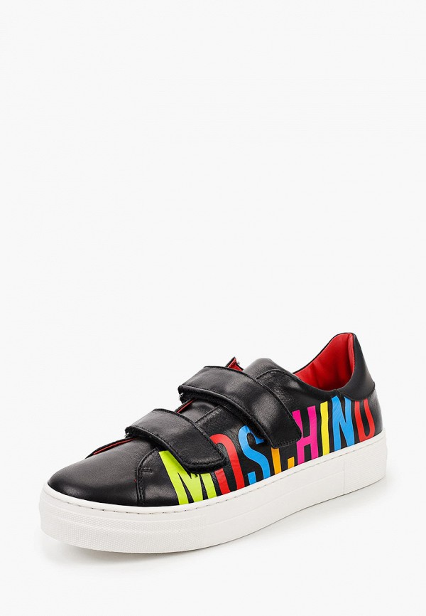 Moschino Кеды - фото 2