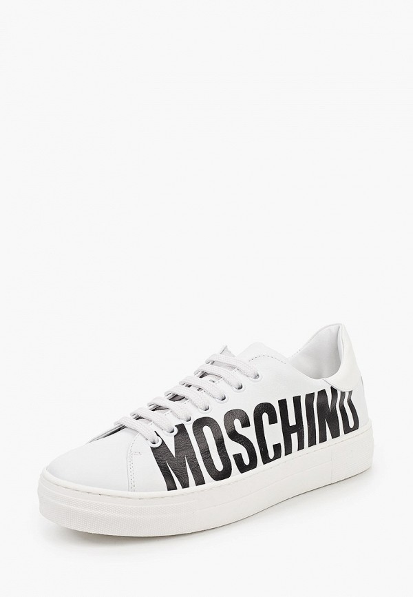 Moschino Кеды - фото 2