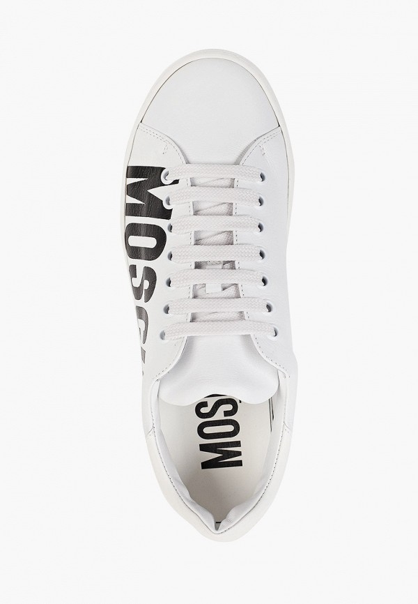 Moschino Кеды - фото 4