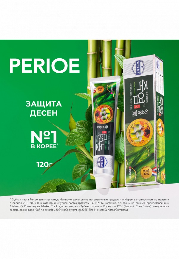 Perioe Зубная паста - успокаивающая - фото 2