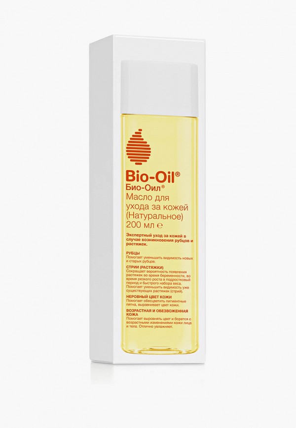 Bio Oil Масло для тела - от шрамов, растяжек и неровного тона - фото 4