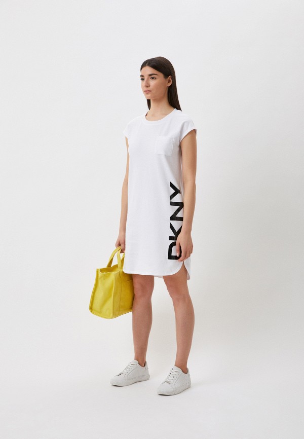 DKNY Платье - фото 2
