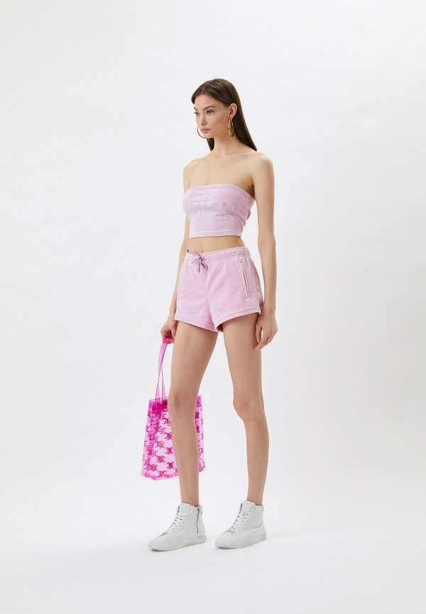 Juicy Couture Шорты спортивные - фото 2
