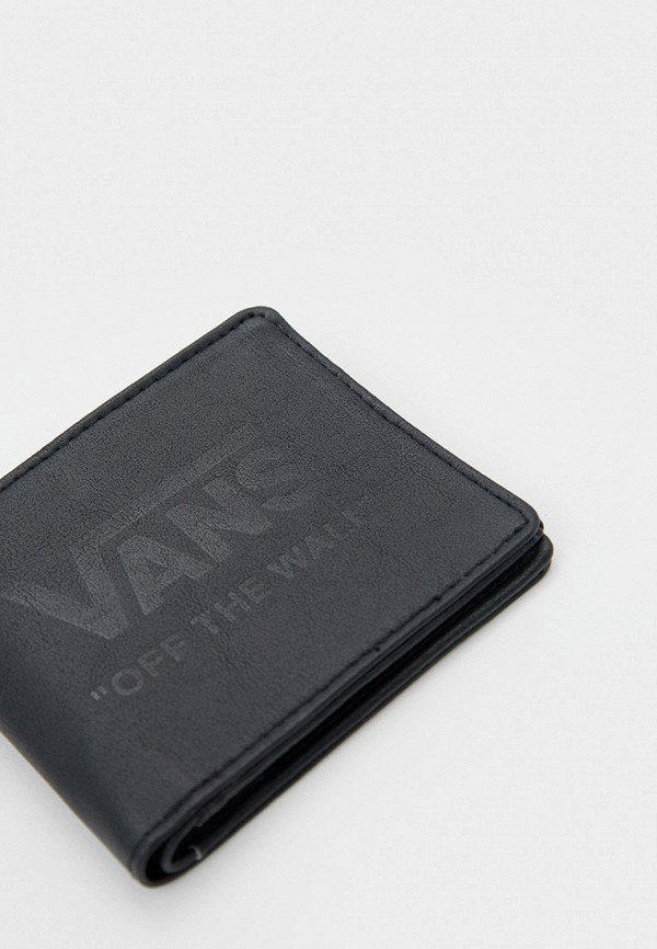 Vans Кошелек - MN VANS LOGO WALLET - фото 3