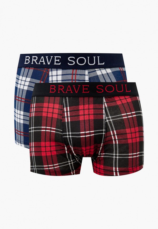Brave Soul Трусы 3 шт. - фото 1