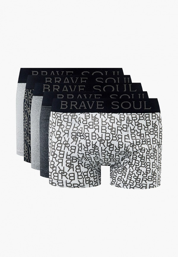Brave Soul Трусы 5 шт. - фото 1