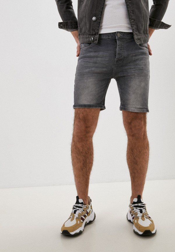 Brave Soul Шорты джинсовые - фото 1