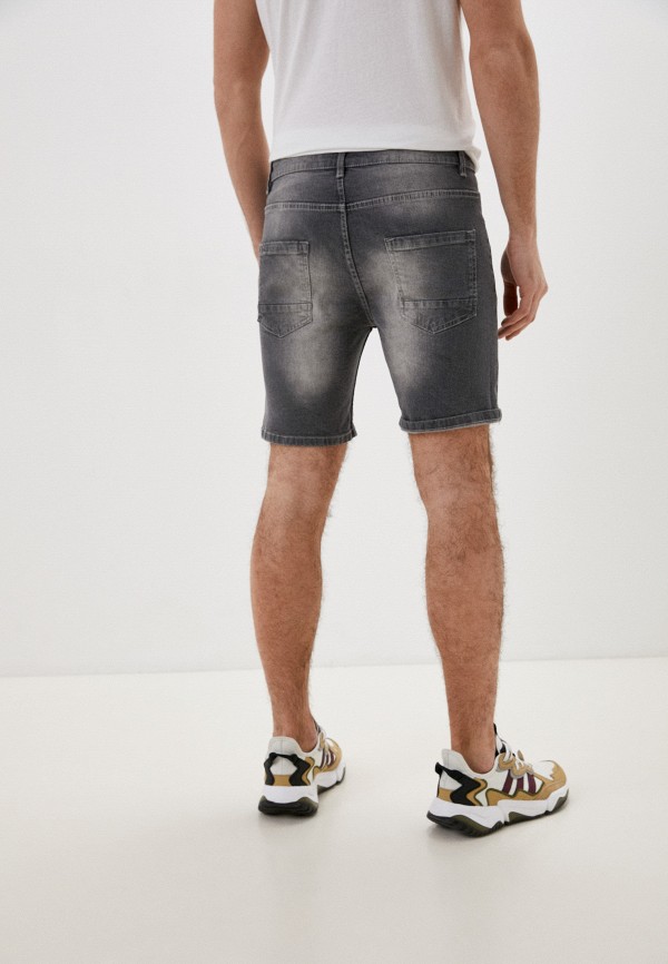 Brave Soul Шорты джинсовые - фото 3