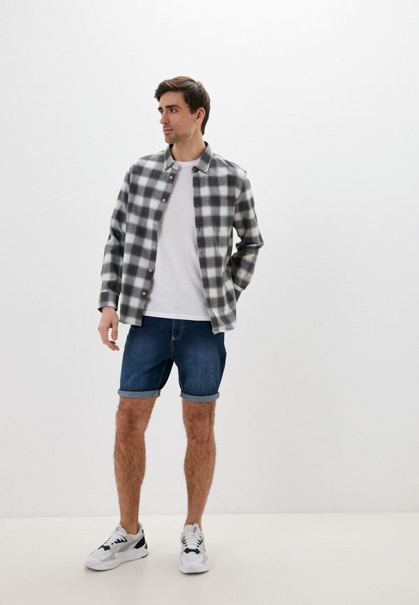 Brave Soul Шорты джинсовые - фото 2