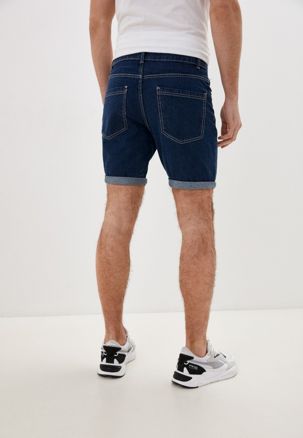 Brave Soul Шорты джинсовые - фото 3