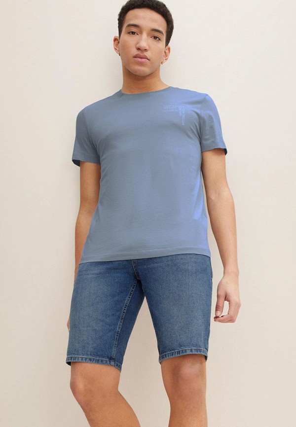 Tom Tailor Denim Шорты джинсовые - фото 2