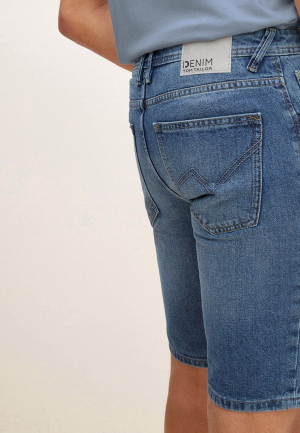 Tom Tailor Denim Шорты джинсовые - фото 4