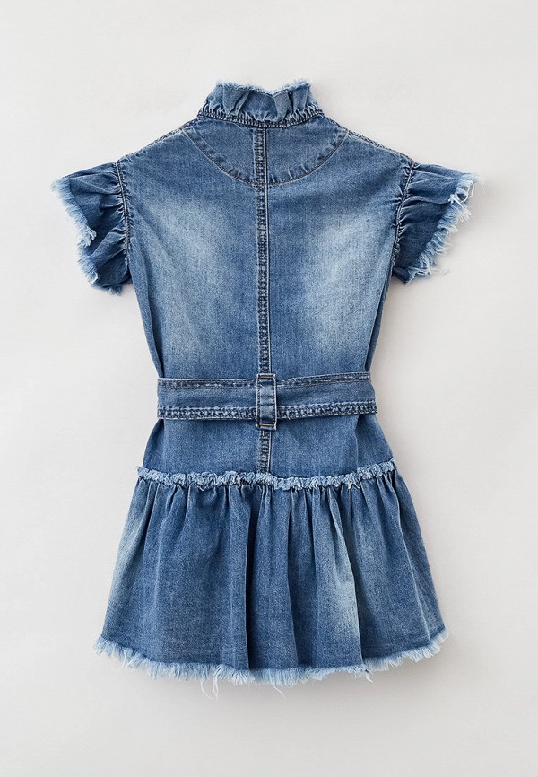 Gulliver Платье джинсовое - фото 2