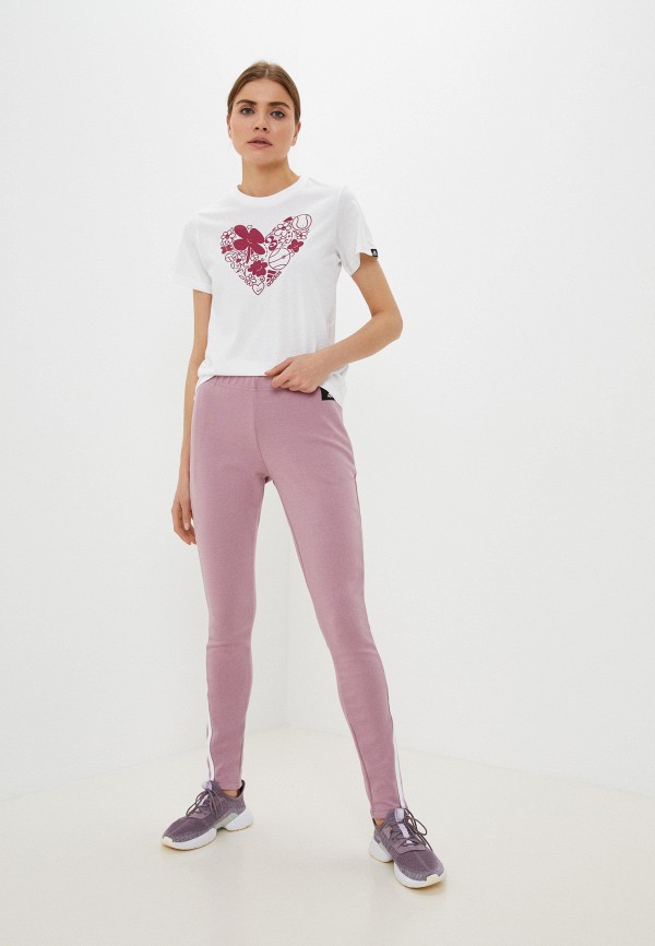 adidas Футболка - W FUN G T - фото 2