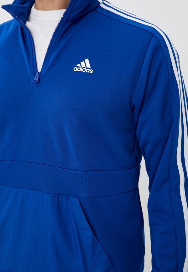 adidas Костюм спортивный - MTS TRICOT 1/4Z - фото 5