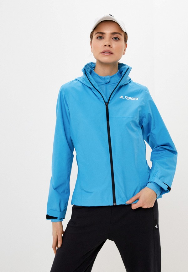 adidas Ветровка - W MT RR JACKET - фото 1