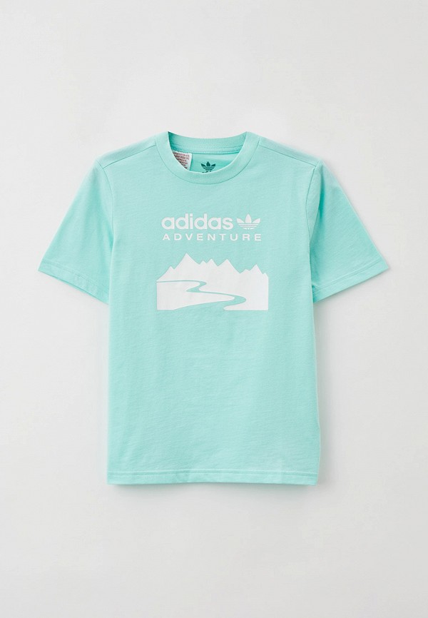 adidas Originals Футболка - фото 1