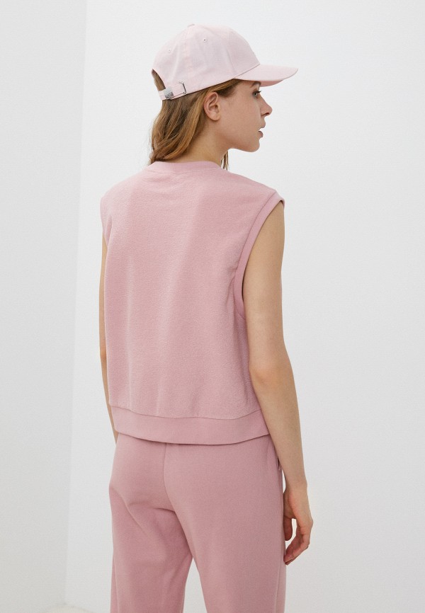 Pink adidas vest online
