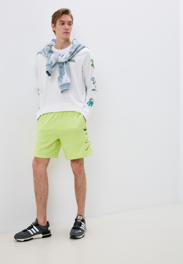 adidas Originals Шорты спортивные - LIGHTNING SHORT - фото 2