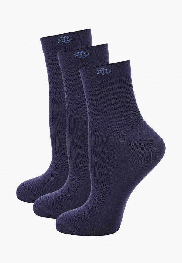 Lauren Ralph Lauren Носки 3 пары - фото 1