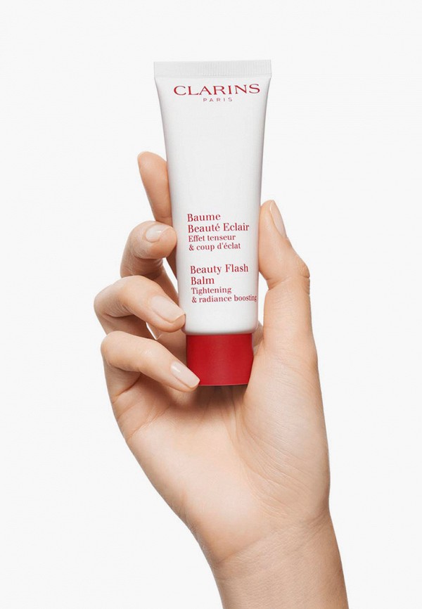 Clarins Бальзам для лица - восстанавливающий, моментального действия - фото 4
