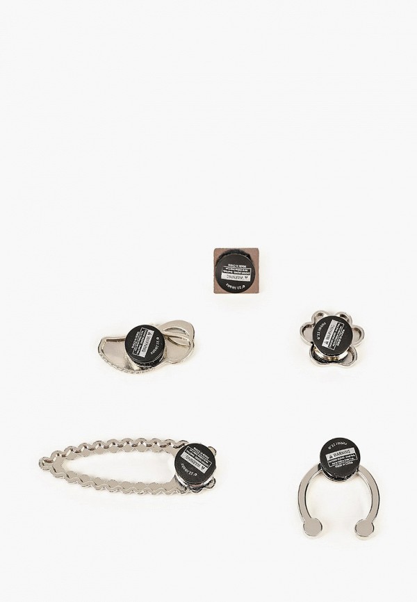 Crocs Джиббитсы 5 шт. - фото 2