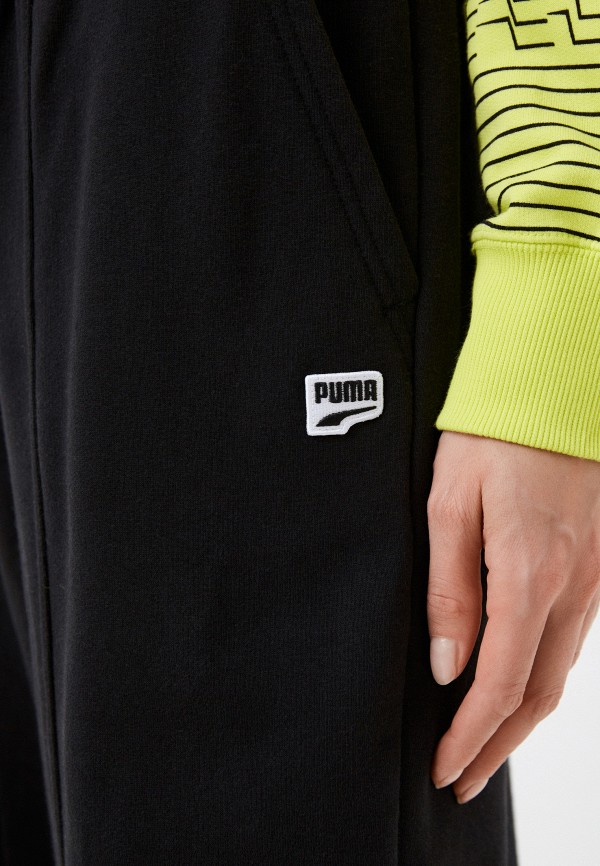 PUMA Брюки спортивные - Downtown Sweatpants TR - фото 4