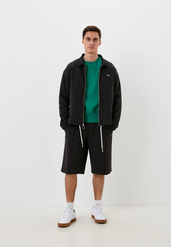 PUMA Олимпийка - x AMI Track Top - фото 2