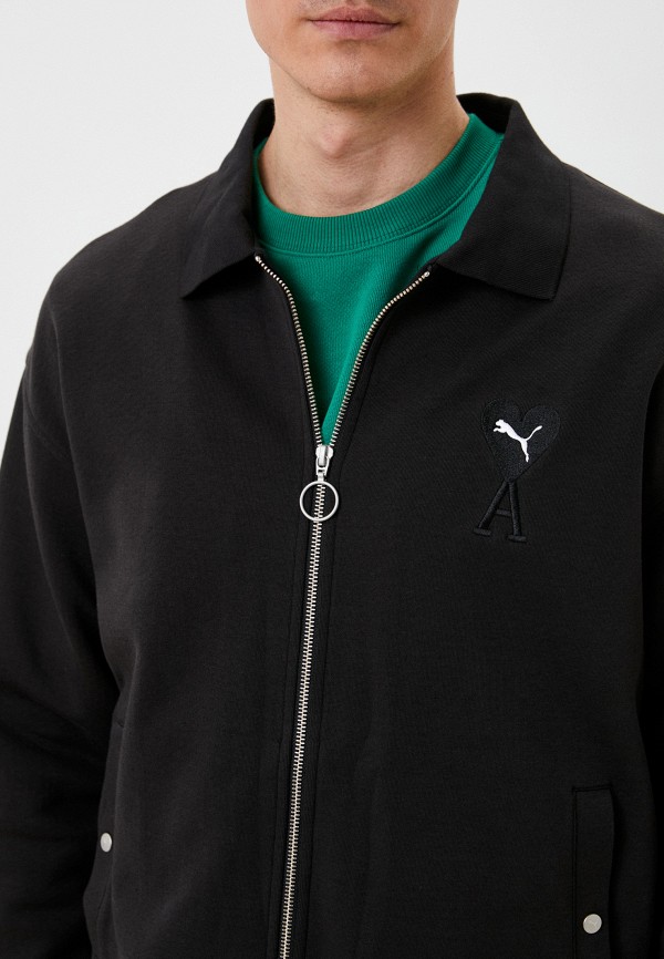 PUMA Олимпийка - x AMI Track Top - фото 5