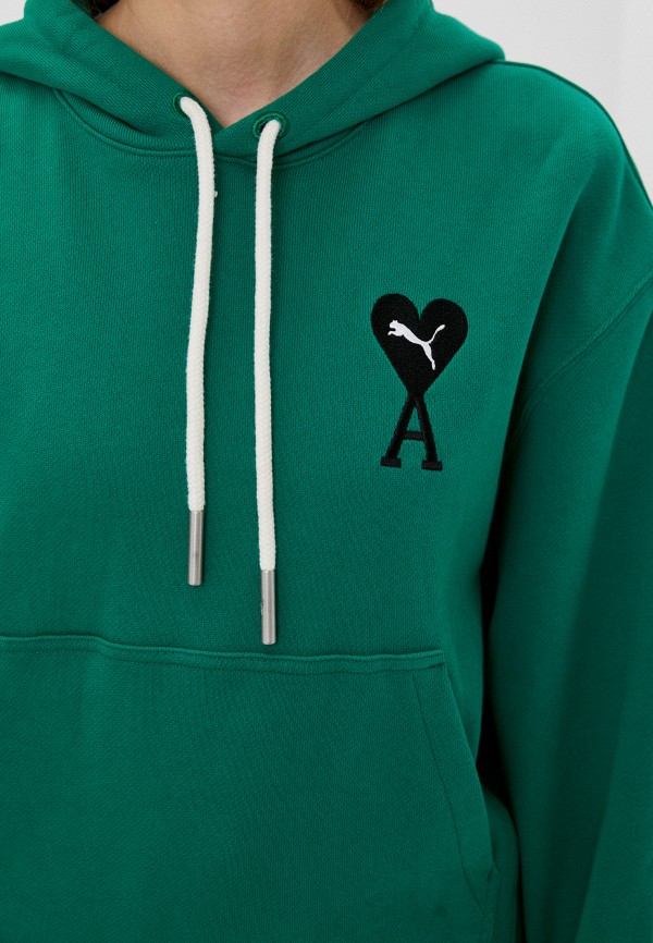 Ami hoodie green hotsell