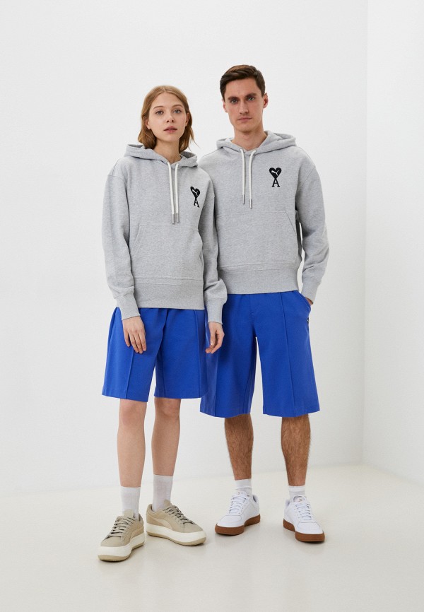 PUMA Худи - x AMI Hoodie - фото 2