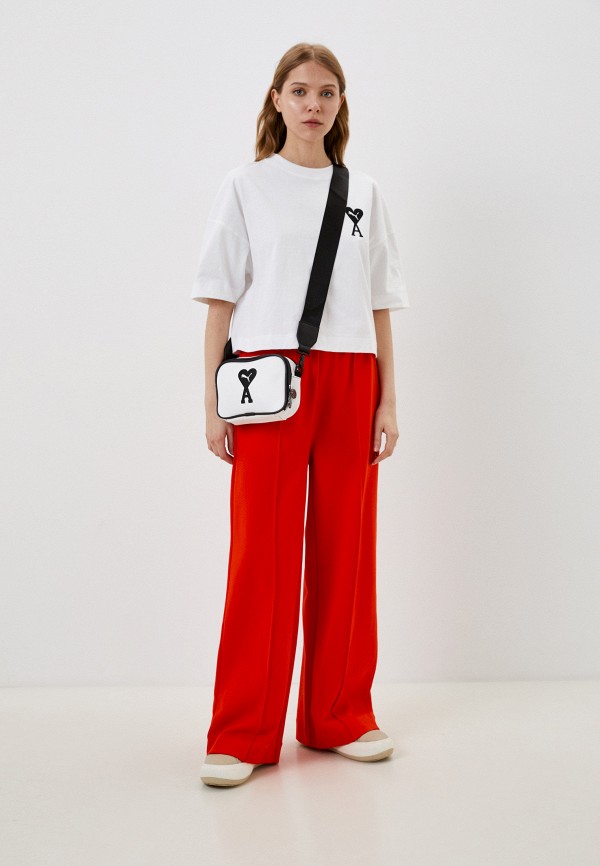 PUMA Футболка - x AMI W Graphic Tee - фото 2