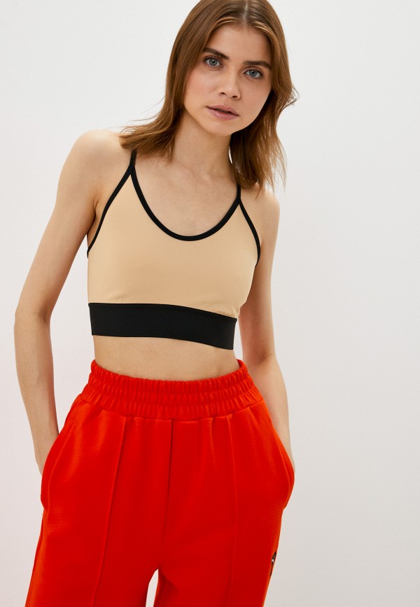 PUMA Топ спортивный - x AMI Bralette - фото 1