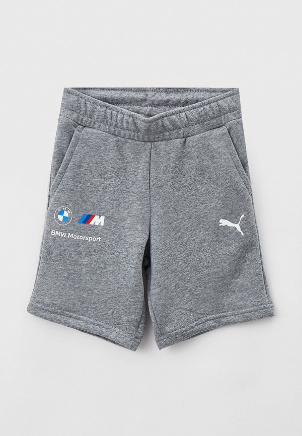PUMA Шорты спортивные - BMW MMS Kids ESS Shorts - фото 1