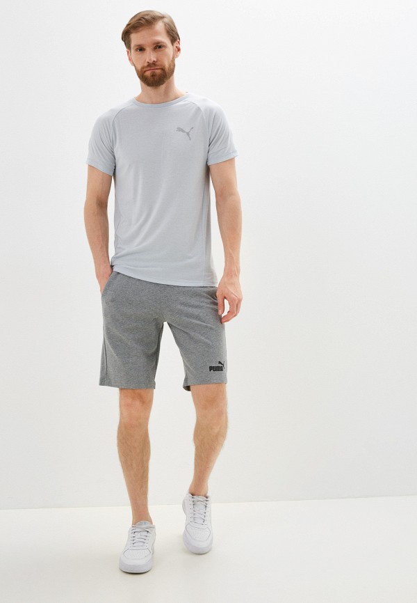 PUMA Шорты спортивные - ESS Jersey Shorts - фото 2