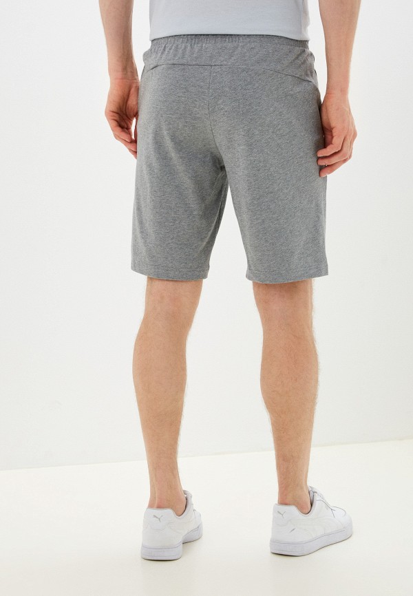 PUMA Шорты спортивные - ESS Jersey Shorts - фото 3
