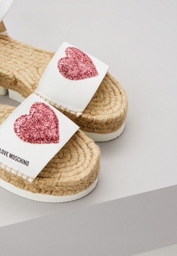 Love Moschino Сандалии - фото 2